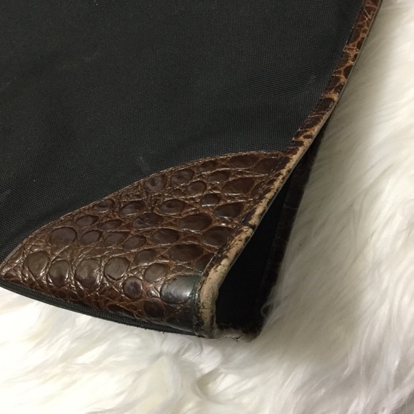 Vintage Salvatore Ferragamo Vara briefcase Tote - Picture 6 of 8